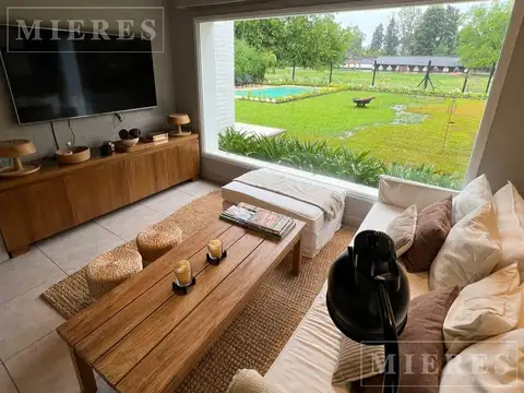 Casa en Alquiler Temporal A Estrenar