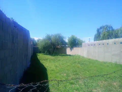 Terreno en Venta en Villa Mercedes, USD 18.000