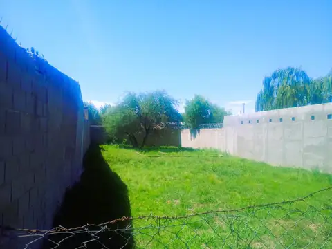 Terreno en Villa Mercedes