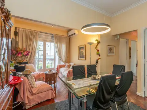 Departamento en Venta en Parque Centenario, USD 120.000