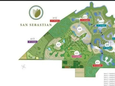 Terreno en Venta en Countries y Barrios Cerrados en Pilar, USD 16.000