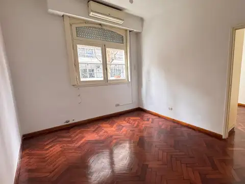 Departamento de dos ambientes en alquiler en Almagro