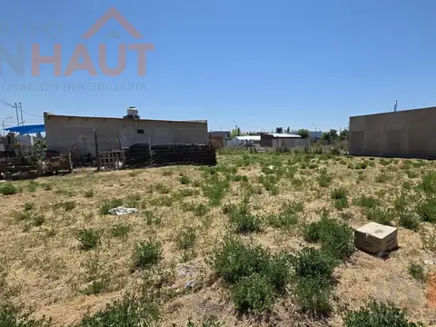 Terreno en Venta 25  mts Fondo