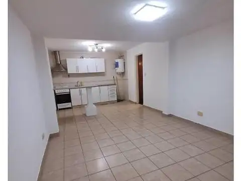 Monoambiente  En Alquiler, Villa Luzuriaga