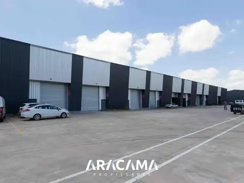 Alquiler de Nave Industrial en Canning
