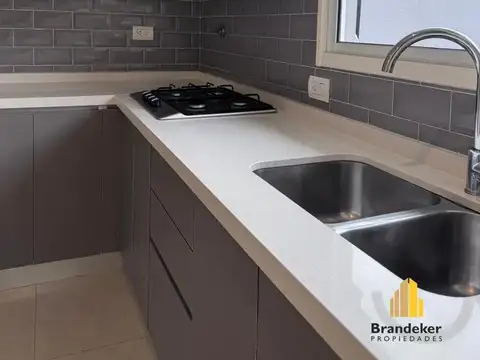 Departamento en Venta con 1 cocheras