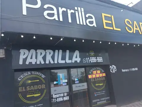Local en Venta en Pablo Nogues, USD 285.000