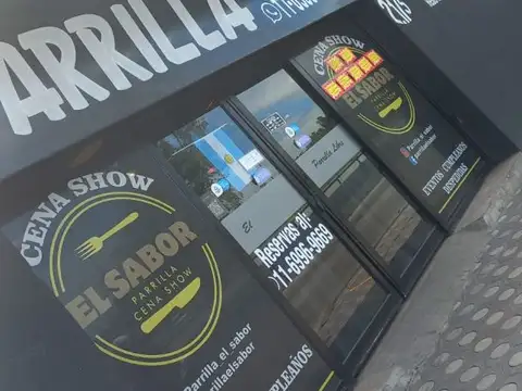 Venta de Local 350 Mts Pablo Nogués, Malvinas Argentinas