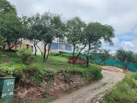 Lote en VENTA | Sierra Nueva - Mendiolaza | Con escritura - 755 m2