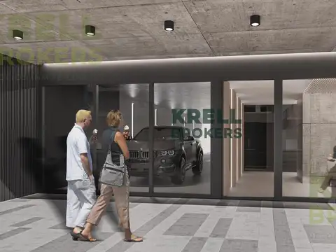 Departamento en Venta en Villa Crespo, USD 475.000