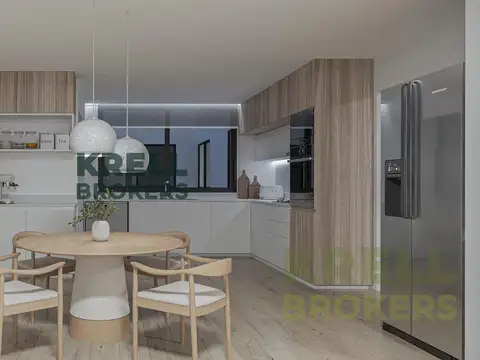 Departamento en Venta de 5 ambientes
