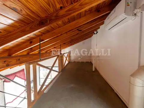 Departamento en Alquiler con 1 cocheras