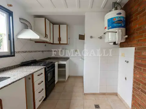 Departamento en Alquiler de 1 dormitorio