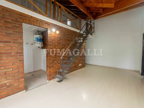 ALQUILER DEPARTAMENTO 2 AMBIENTES C/COCHERA - MUNRO