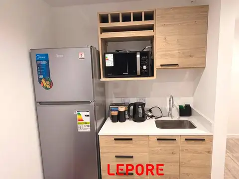 Departamento en Alquiler de 1 dormitorio
