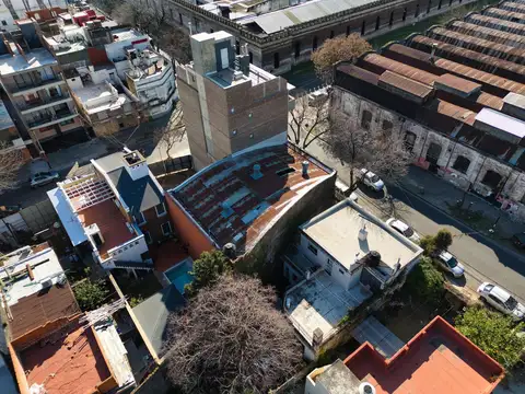 Terreno en Venta Barrio Lourdes oportunidad inversion constructora