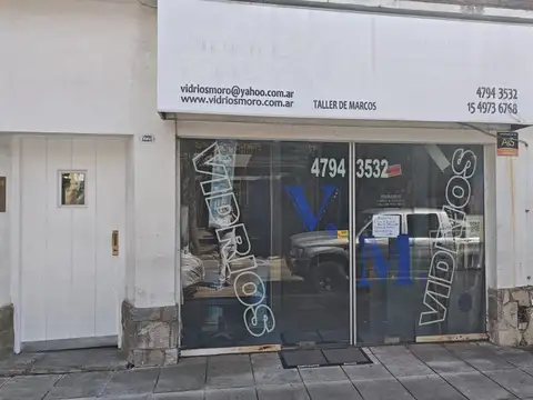 Local en La Lucila