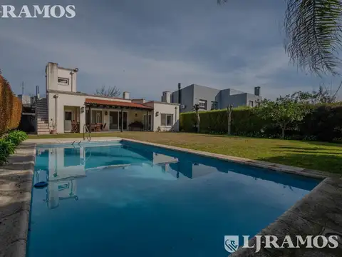 Casa en Alquiler 17 años