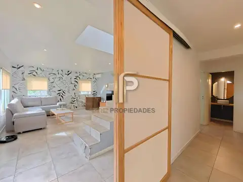 Casa 4 ambientes con 3 baños