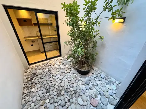 Depto Tipo Casa 3 ambientes con 1 baño