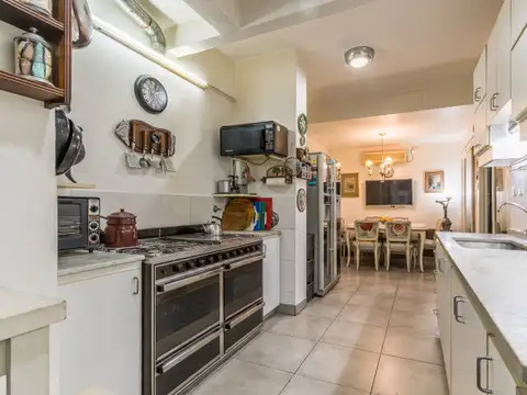 Departamento en Venta con 1 cocheras
