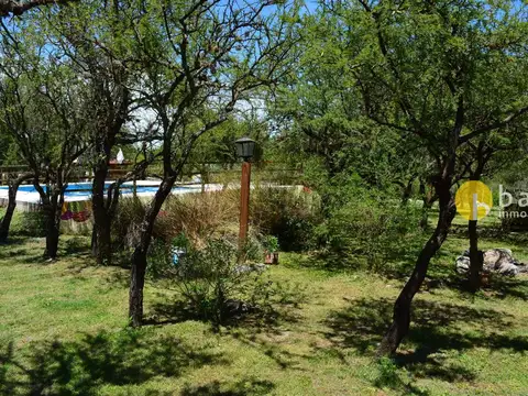 Casa 2 ambientes con 1 baño