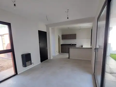 Depto Tipo Casa en Venta A Estrenar