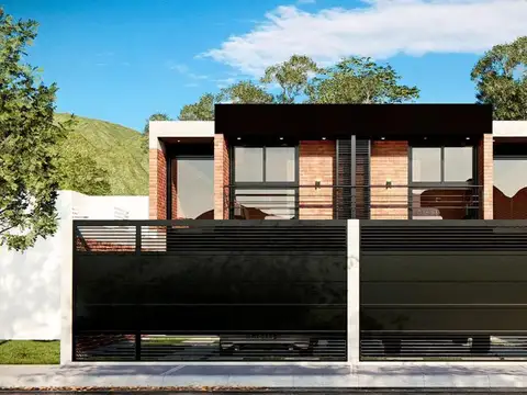 Exc Duplex Vta 2 Dor Pozo Gge/bcon/asador/jard El