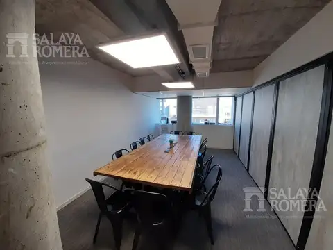 Venta Oficina Vicente Lopez -  Edificio Corporativo- Cocheras cubiertas- CON RENTA