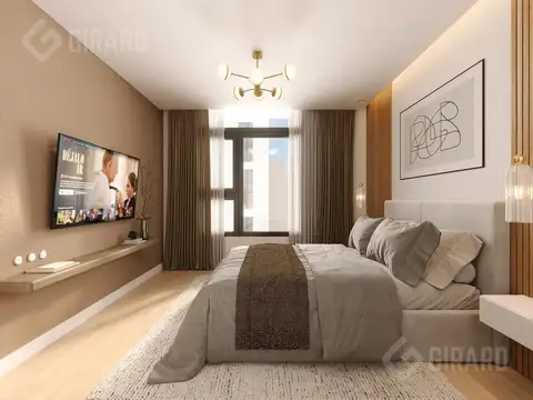 Departamento en Venta de 1 dormitorio