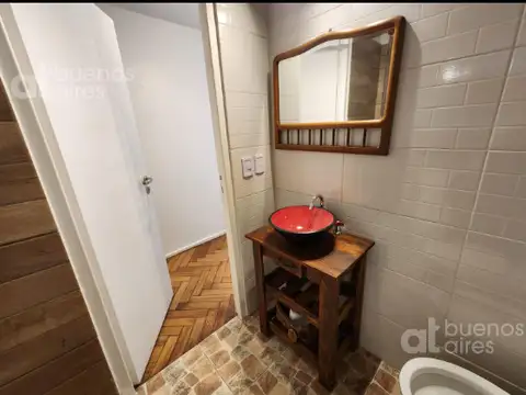 Departamento en Alquiler Temporal de Monoambiente