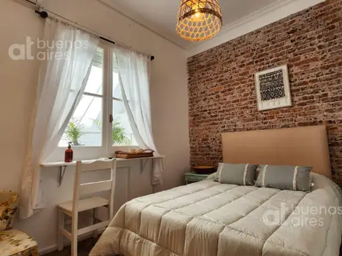 Divino monoambiente en La Isla; Recoleta.