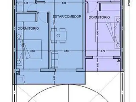 Departamento en Venta A Estrenar