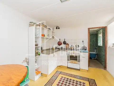 Depto Tipo Casa 4 ambientes con 1 baño