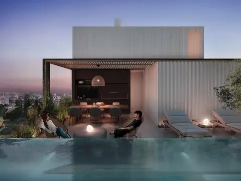 Departamento - Palermo Chico