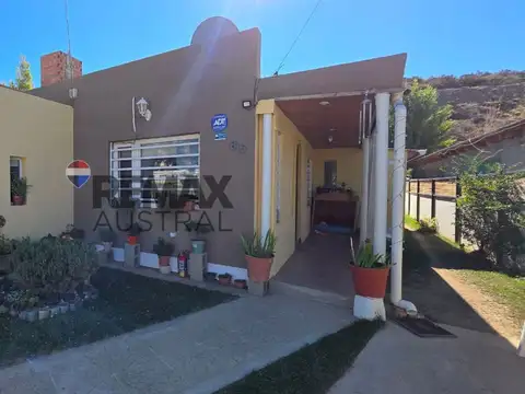 Casa de 2 dormitorios  Barrio Saavedra