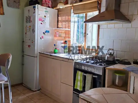 Casa de 2 dormitorios  Barrio Saavedra