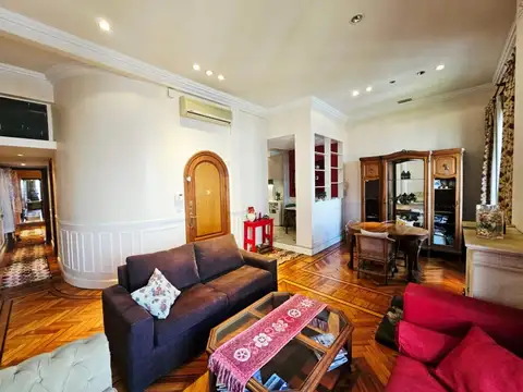 Venta 2-3 AMB Estilo 2 baños Gran Cocina Balvanera