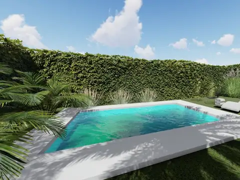 Casa 6 ambientes con 1 baño