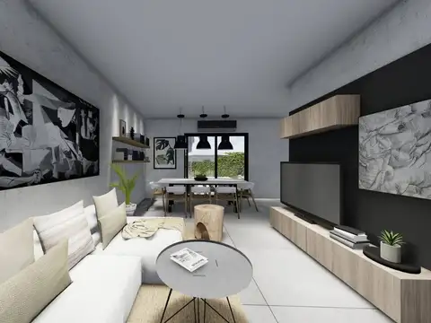 Casa en Venta de 2 dormitorios