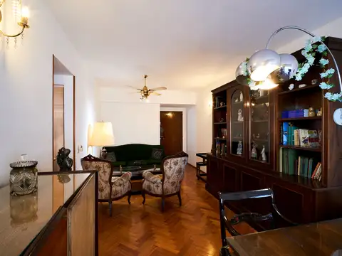 Departamento en Venta en Caballito, USD 195.000