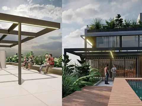 Departamento en Venta A Estrenar