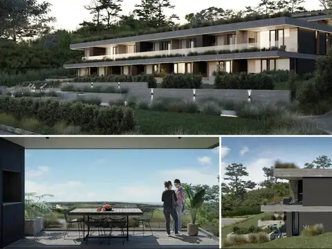 Departamento en Venta en Punta Ballena, USD 355.500