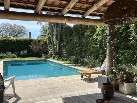Casa en Alquiler Temporal de 3 dormitorios