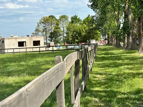 CHACRA VENTA EXALTACION DE LA CRUZ MEDIA HECTAREA