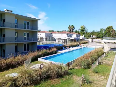 Departamento en Alquiler con 1 cocheras