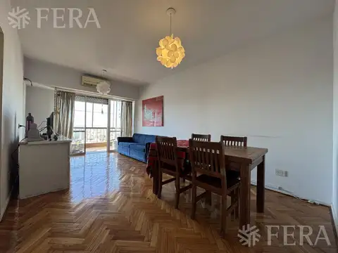 Venta de Departamento 4 ambientes con balcón en Wilde