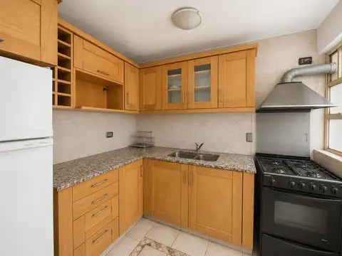 Departamento en Venta en Caballito, USD 165.000