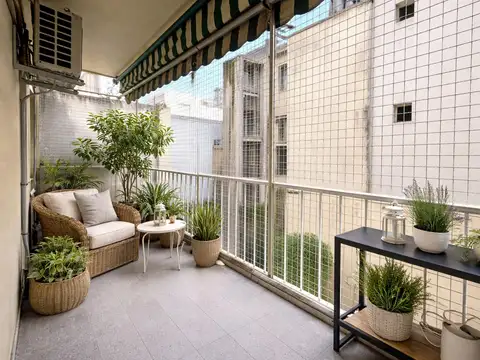 Departamento en Venta en Caballito, USD 180.000