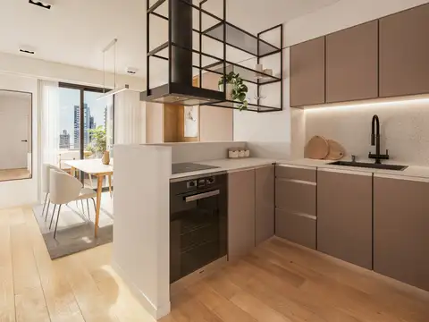 Departamento en Venta en Lomas de Nuñez, USD 133.800
